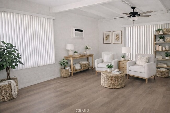 37156 Palo Verde Dr, Unit 1 in Cathedral City, CA - Building Photo - Building Photo