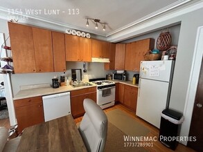 1154 W Lunt Ave in Chicago, IL - Building Photo - Building Photo