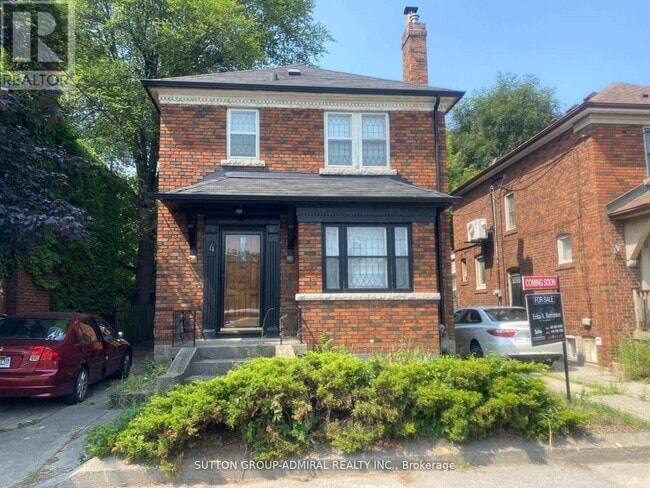 property at 4 Don Mills Rd.
