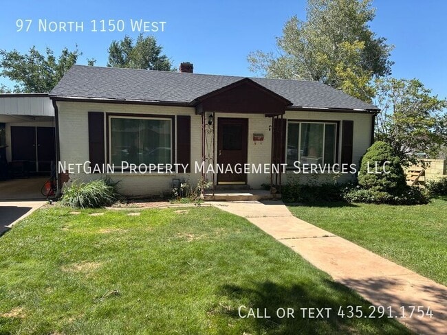 property at 97 N 1150 W