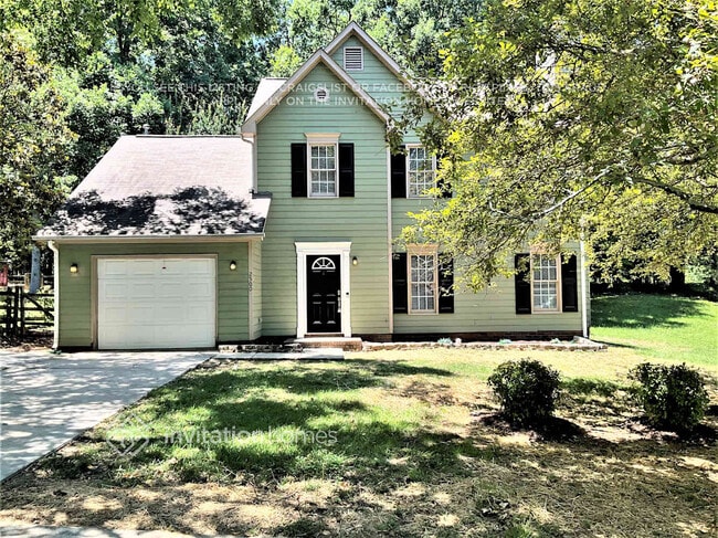 property at 2500 Pimpernel Rd