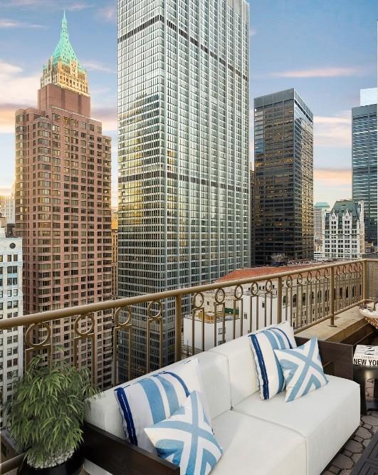 100 John St in New York, NY - Building Photo