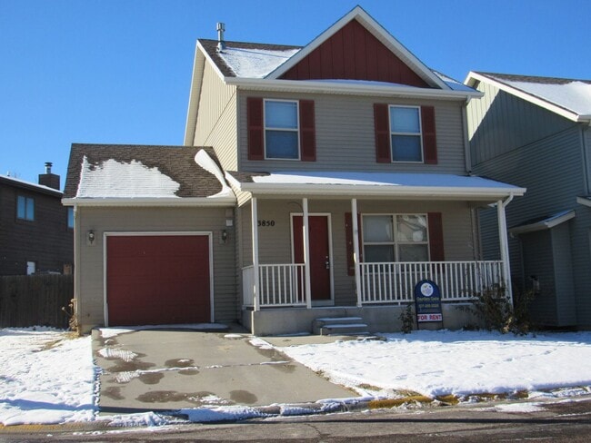 3850 Sweetbrier St in Casper, WY - Building Photo - Building Photo
