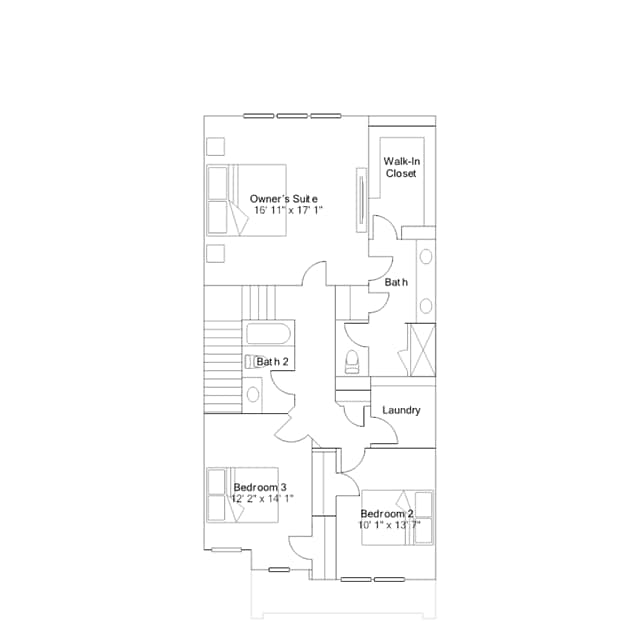 2735 Lou Lou Ln in Buford, GA - Foto de edificio - Building Photo