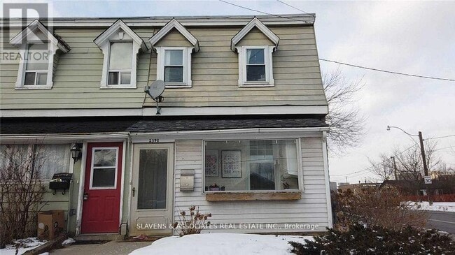 property at 2398 Gerrard St E