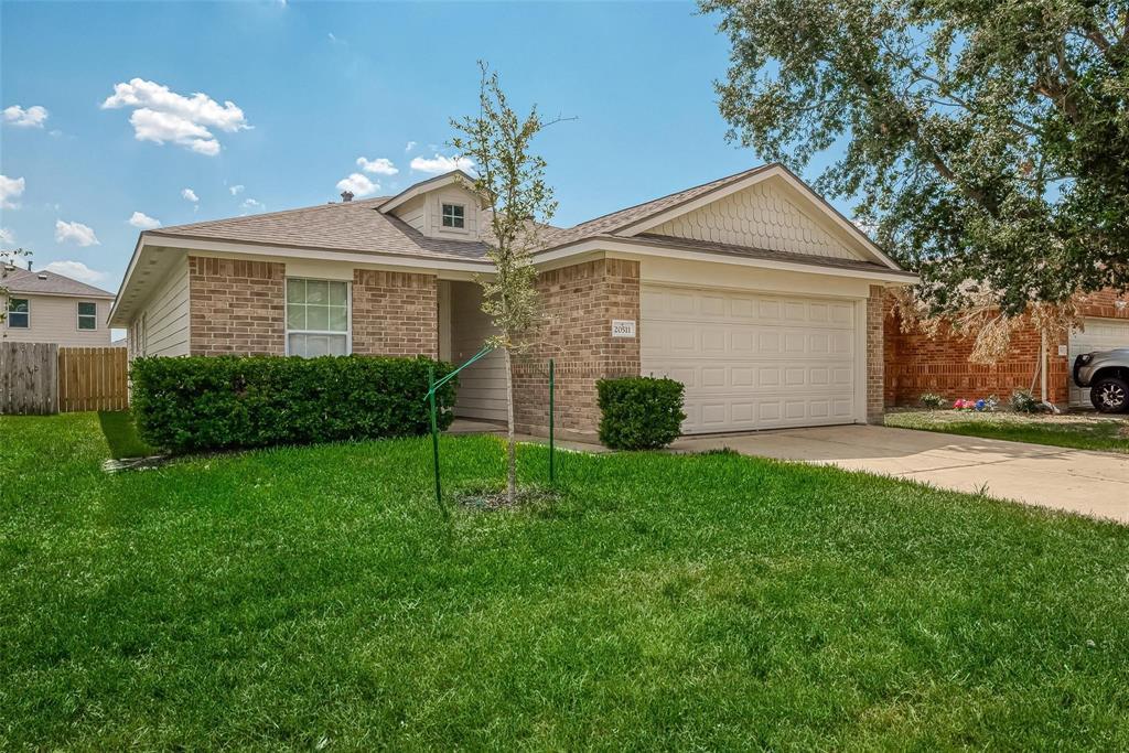 20511 Fairworth Pl Ln in Cypress, TX - Building Photo