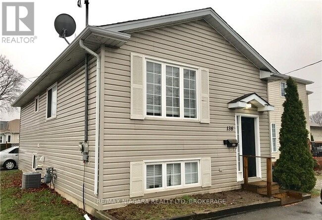 property at 138 Carlton St