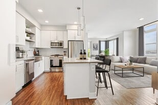 Alas Over Lowry in Denver, CO - Building Photo