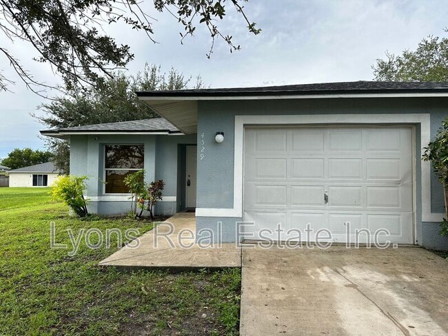 property at 4529 21st St SW