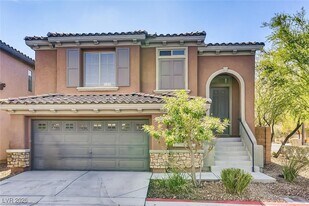 9471 Bighorn Point Ct in Las Vegas, NV - Building Photo