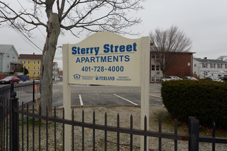 Sterry Street Apartments in Pawtucket, RI - Building Photo - Building Photo