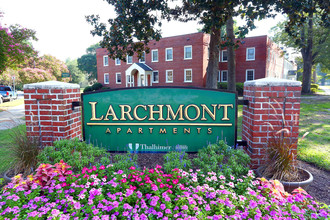 Larchmont Apartments in Norfolk, VA - Foto de edificio - Building Photo