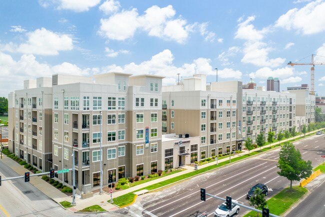 The Standard at St. Louis