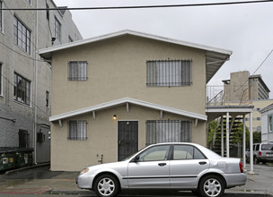 3762 Shafter Ave in Oakland, CA - Building Photo - Building Photo