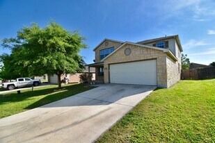 120 Tower Bluff in Cibolo, TX - Building Photo