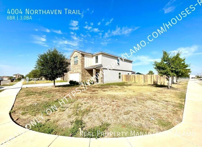4004 Northaven Trail in New Braunfels, TX - Building Photo - Building Photo