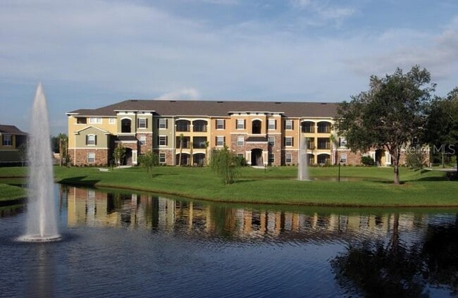 property at 10125 Courtney Palms Blvd