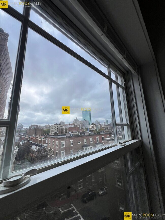 95 Mount Vernon St, Unit #51 in Boston, MA - Building Photo - Building Photo