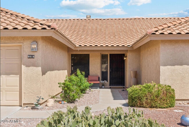 property at 9814 W Menadota Dr
