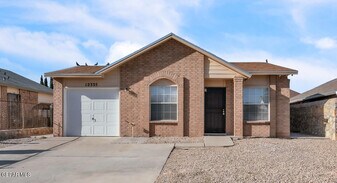 12335 Tierra Baja Way in El Paso, TX - Building Photo