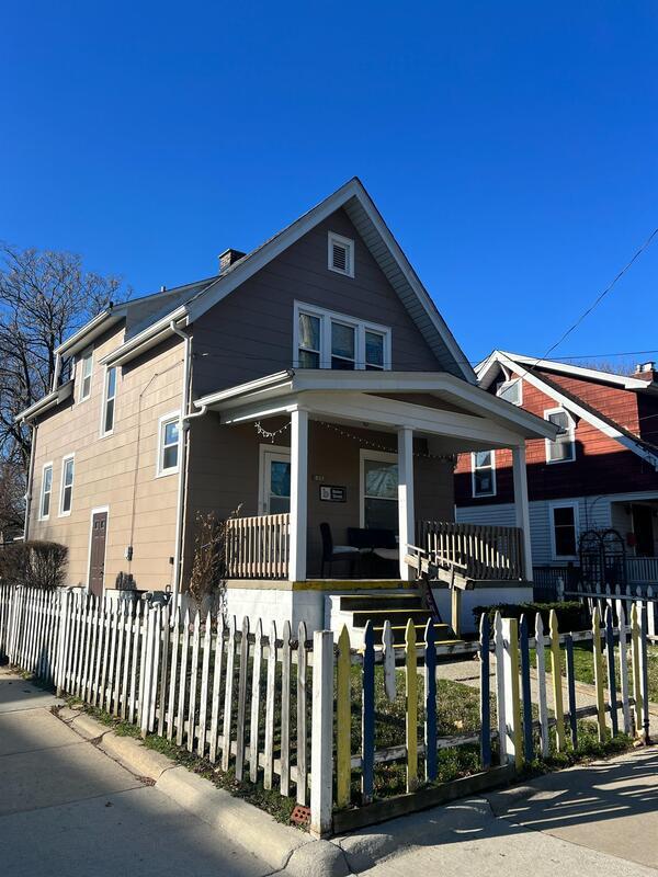 property at 822 Dewey Ave