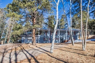 1148 Park View Rd in Woodland Park, CO - Building Photo - Building Photo