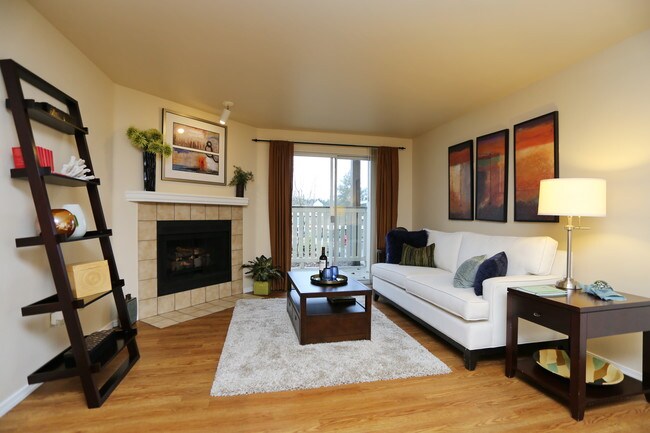 Ballinger Commons Apartments