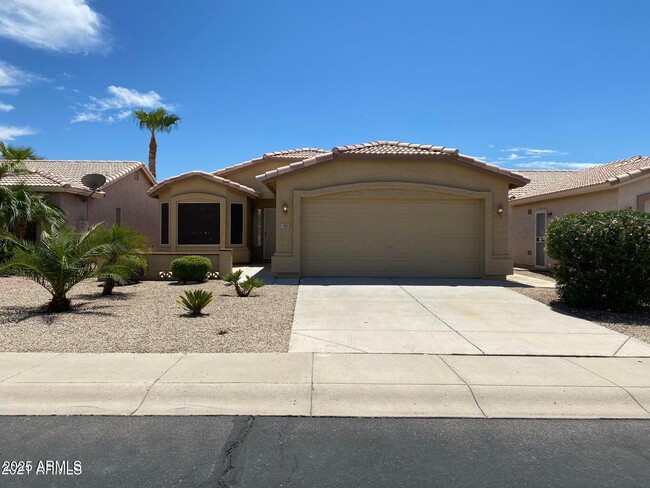 property at 1461 E La Costa Dr