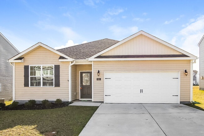 property at 621 Rose Mallow Dr
