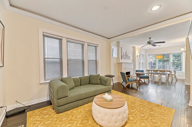 property at 1349 N Lawndale Ave