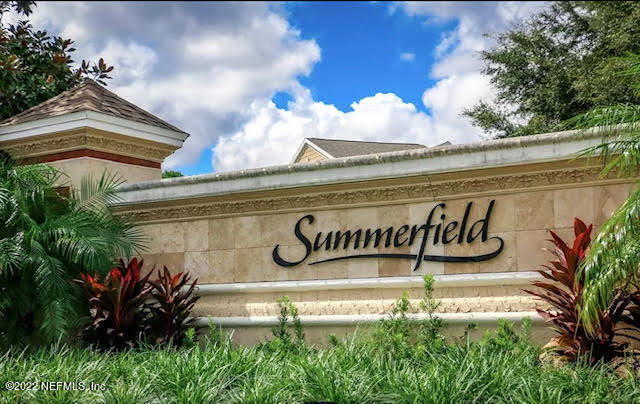 8101 Summer Palm Ct in Jacksonville, FL - Building Photo