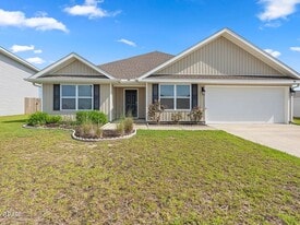188 Allie Way in Panama City, FL - Building Photo
