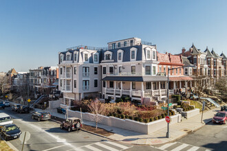 1248 Fairmont St NW in Washington, DC - Foto de edificio - Building Photo