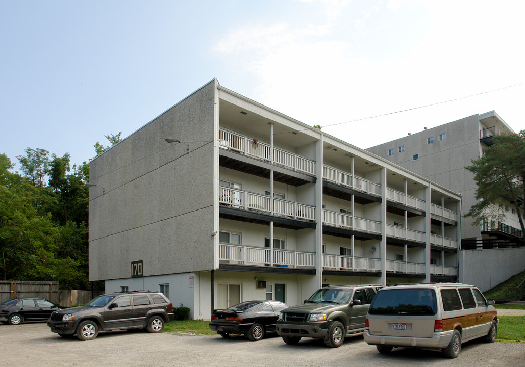 170 W Maynard Ave in Columbus, OH - Building Photo