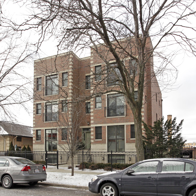 6014 N Wolcott Ave in Chicago, IL - Foto de edificio - Building Photo