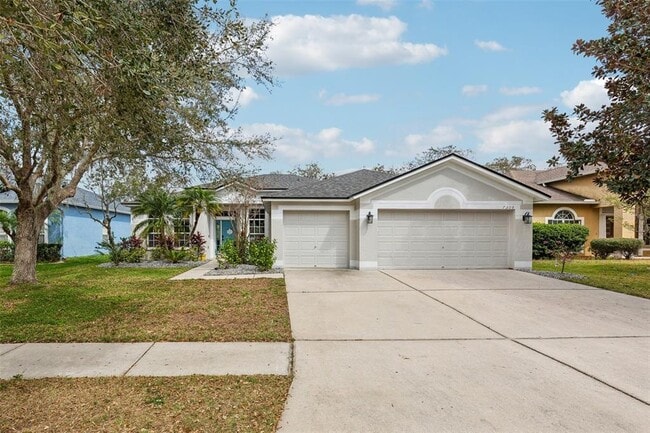 property at 7308 Carrington Oaks Ln