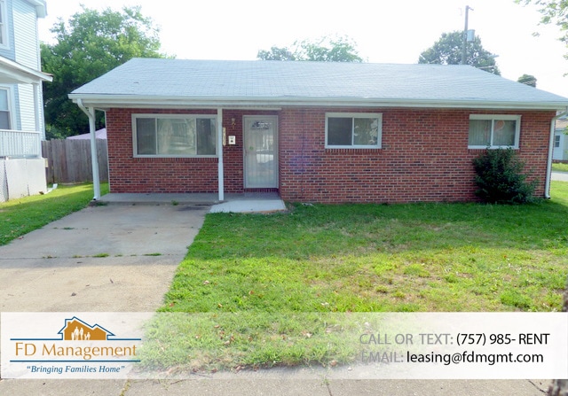 property at 2300 Parish Ave