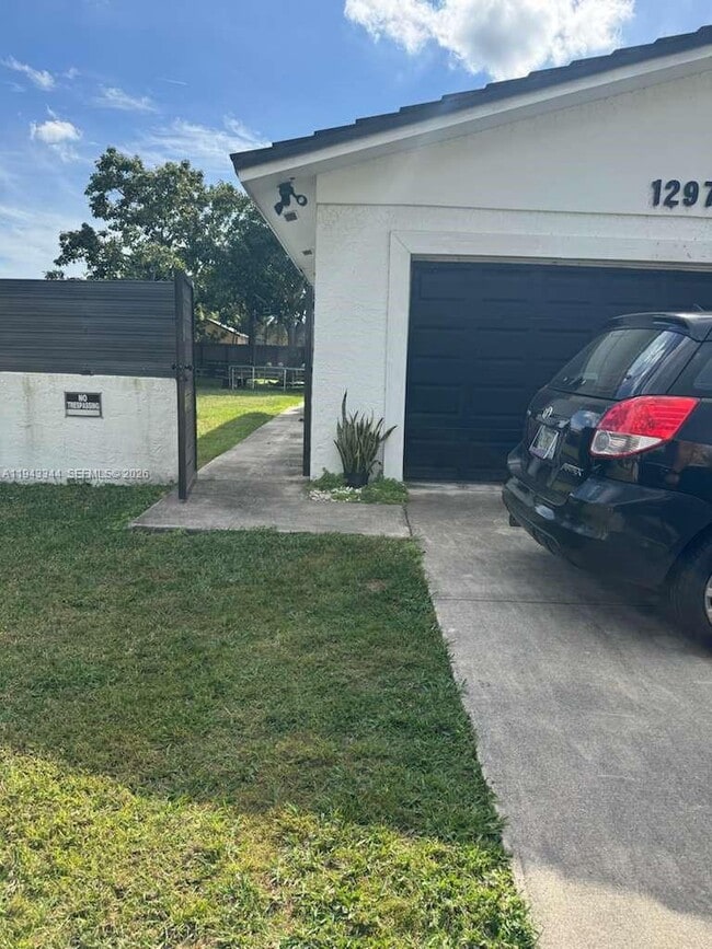 property at 12970 SW 187th St