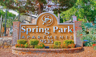 SPRING PARK Apartments