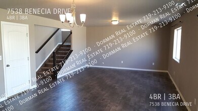 7538 Benecia Dr in Fountain, CO - Building Photo - Building Photo