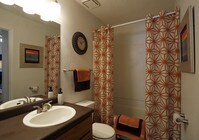 2BR, 2BA - Wildwood - 2nd Bathroom - Waterview Apartments in Memphis, Tennessee