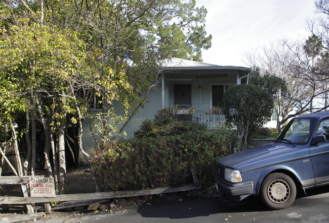 920 Oak St in Lafayette, CA - Building Photo - Building Photo