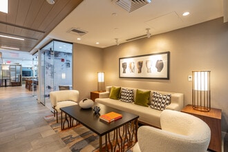 Forte at 1440 Beacon in Brookline, MA - Building Photo - Lobby