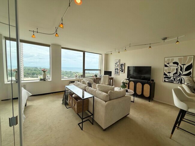 1460 N Sandburg Terrace in Chicago, IL - Building Photo - Building Photo