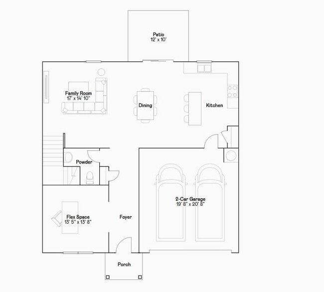 66 Red Dragon Dr in Jefferson, GA - Foto de edificio - Building Photo