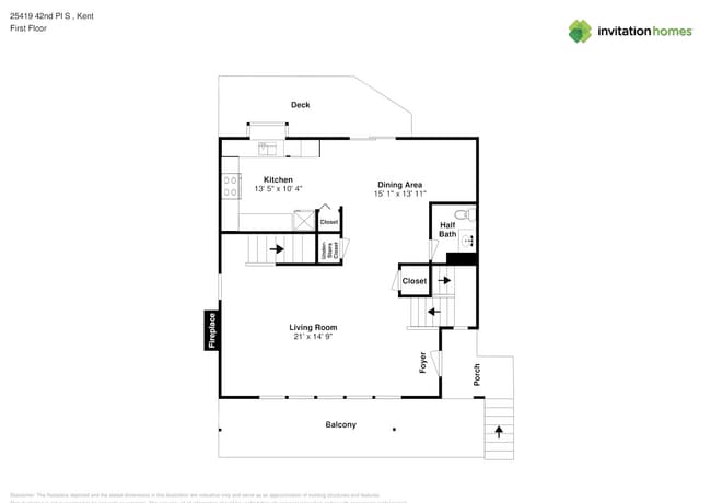 25419 42nd Pl S in Kent, WA - Building Photo - Building Photo