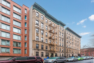 170-172 W 136th St in New York, NY - Building Photo
