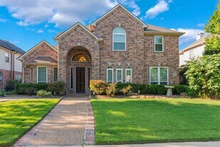 3187 Blue Oak Dr in Frisco, TX - Building Photo