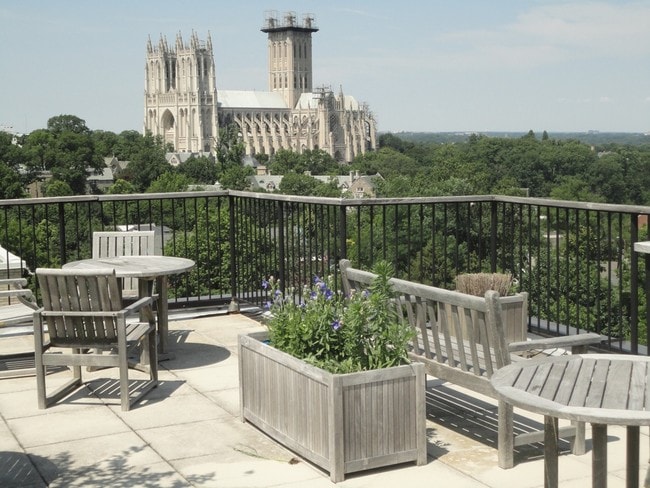 property at 2720 Wisconsin Ave NW