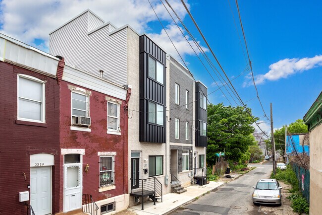 2311 N Palethorp St in Philadelphia, PA - Building Photo - Building Photo